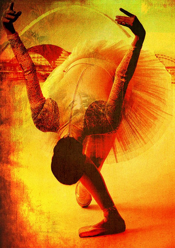 Ballerina Erica Mulkern-Glasshouse International-II