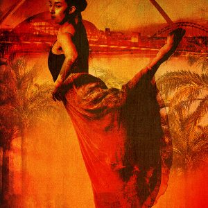 Ballerina Erica Mulkern-Glasshouse International-III