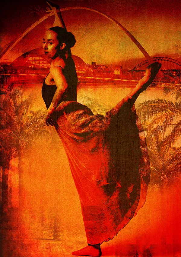 Ballerina Erica Mulkern-Glasshouse International-III