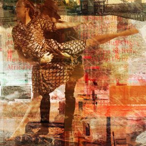 British Black Ballet -Island Movements – III