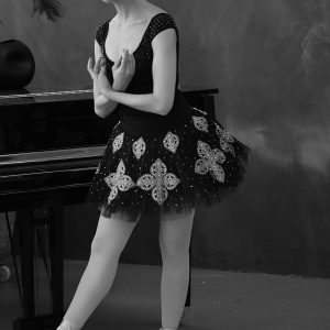 Arcadian Rhapsody II (Matt) Ballerina Erica Mulkern MA