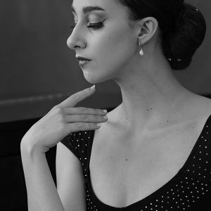Arcadian Rhapsody - (Matt) Ballerina Erica Mulkern MA
