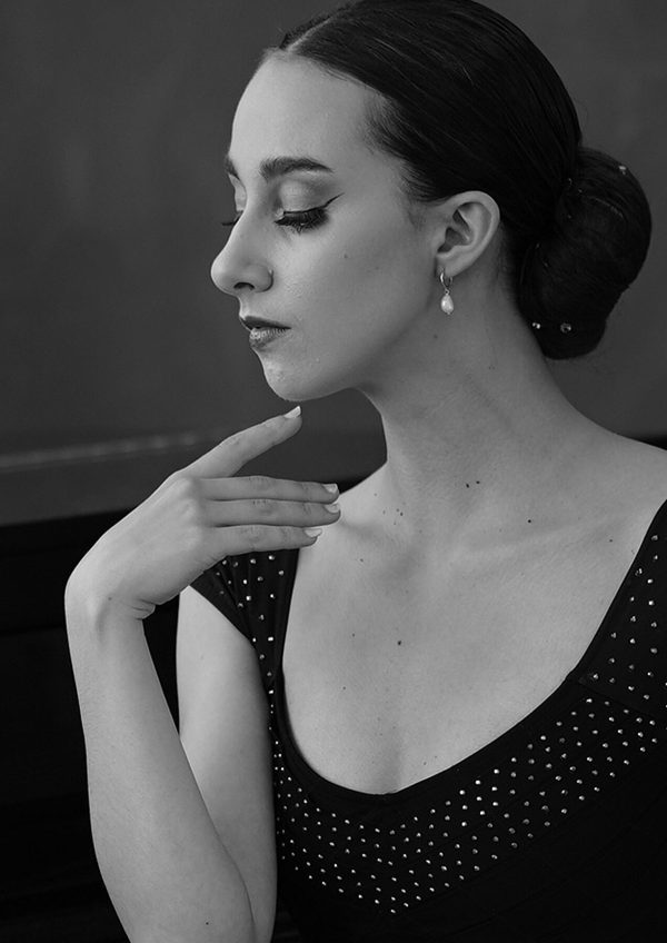 Arcadian Rhapsody - (Matt) Ballerina Erica Mulkern MA